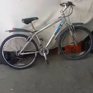 Велосипед алюминиевый корейский
