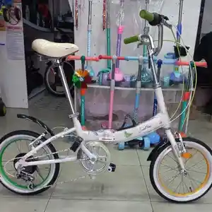 велосипед корейский Appalanchia Small Box