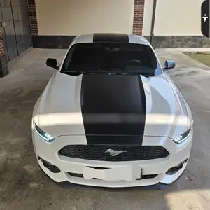 Ford Mustang, 2017