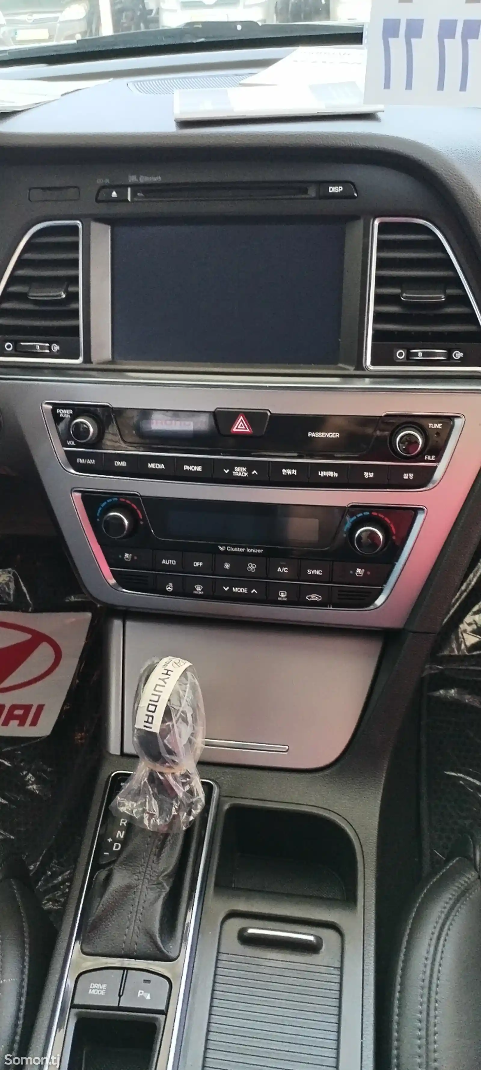 Hyundai Sonata, 2014-6