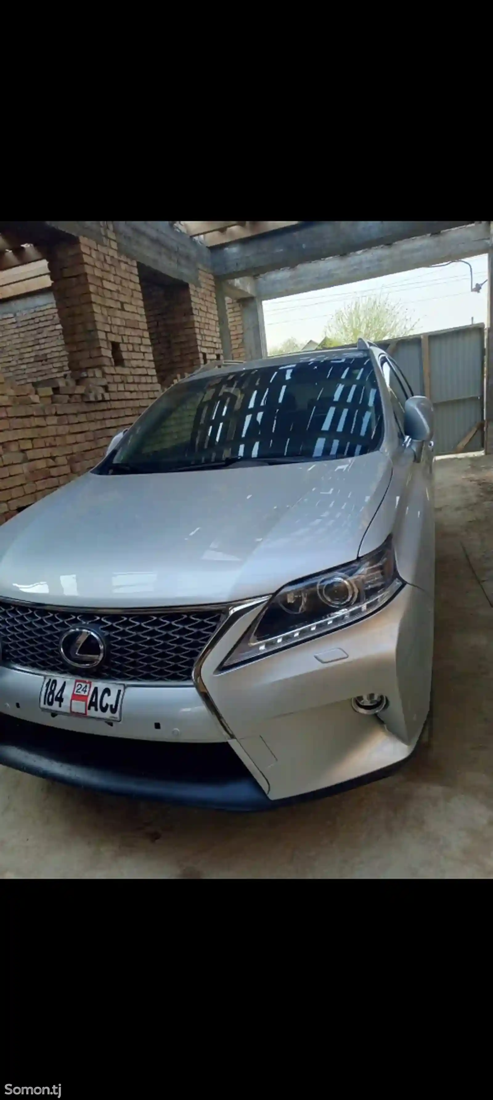 Lexus RX series, 2014-4