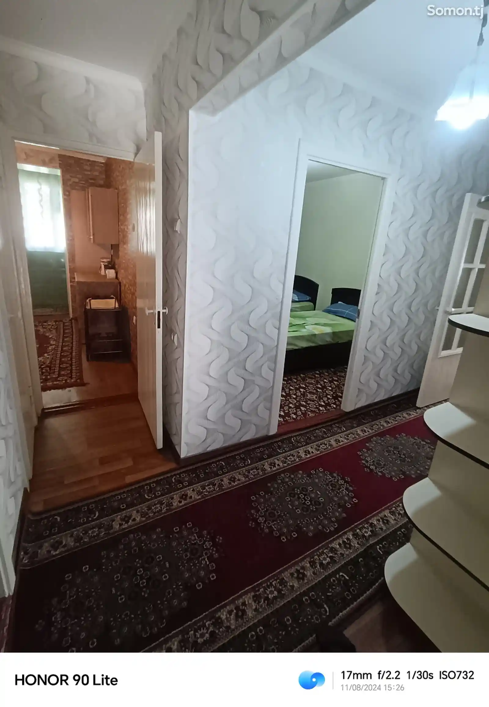 2-комн. квартира, 1 этаж, 68м², универмаг-3