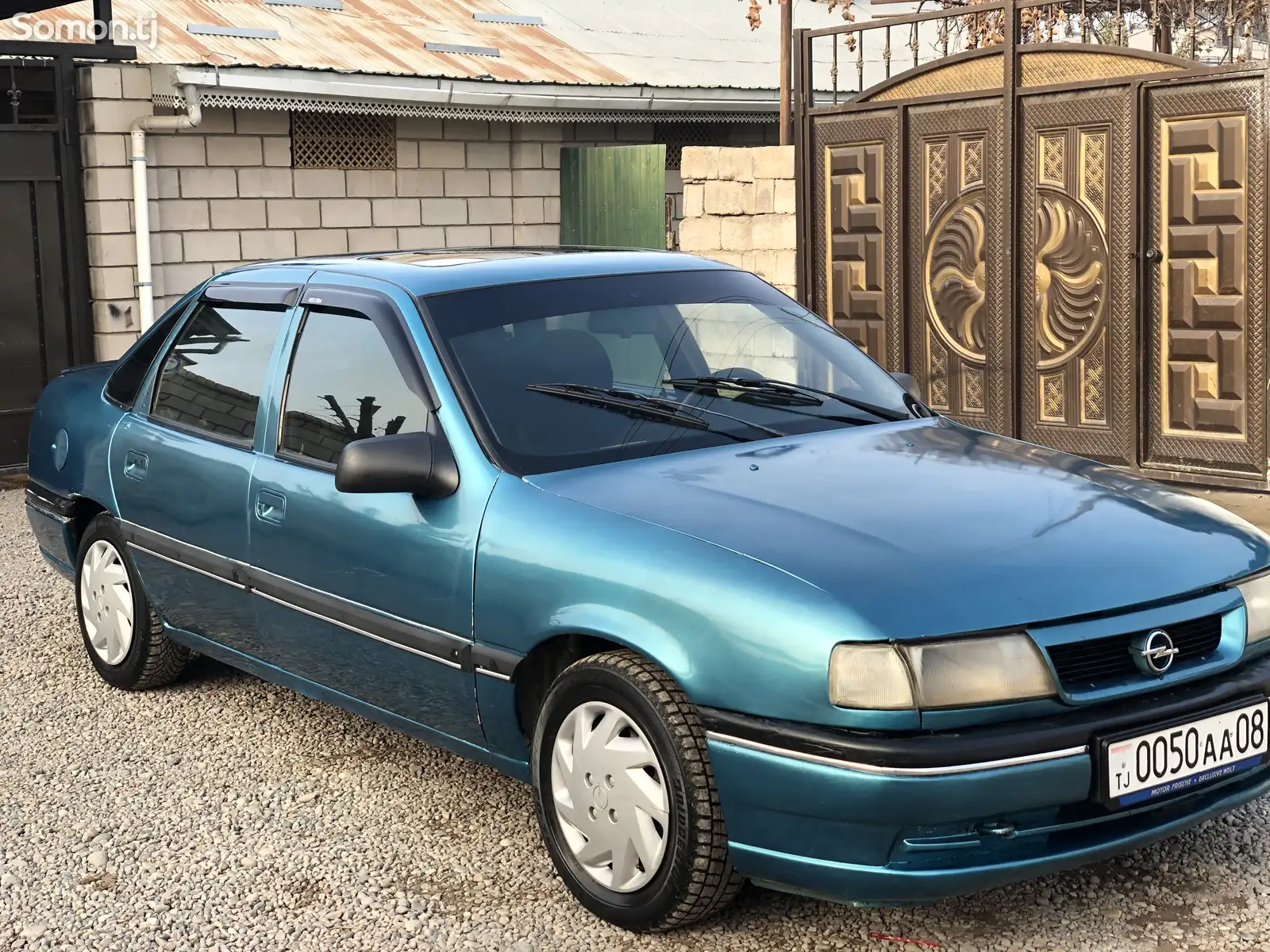 Opel Astra F, 1994-1