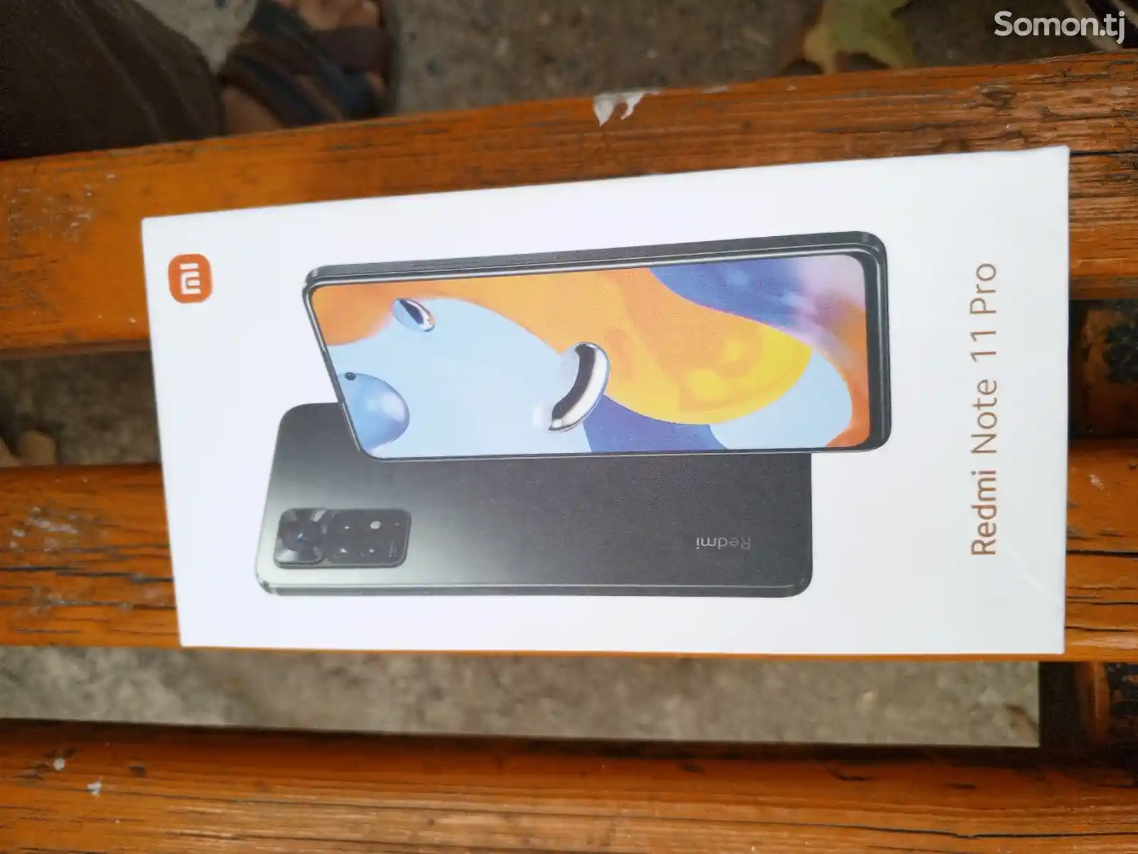 Xiaomi Redmi note 11 pro +5G-6