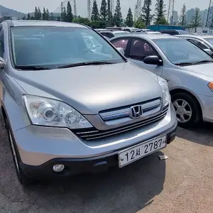 Honda CR-V, 2008