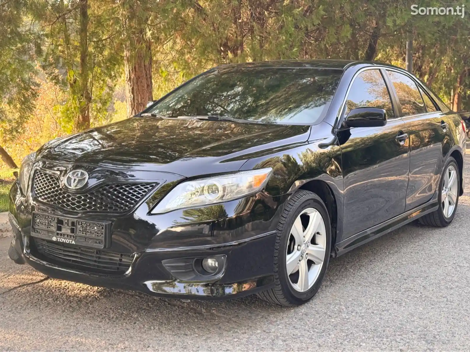 Toyota Camry, 2010-10