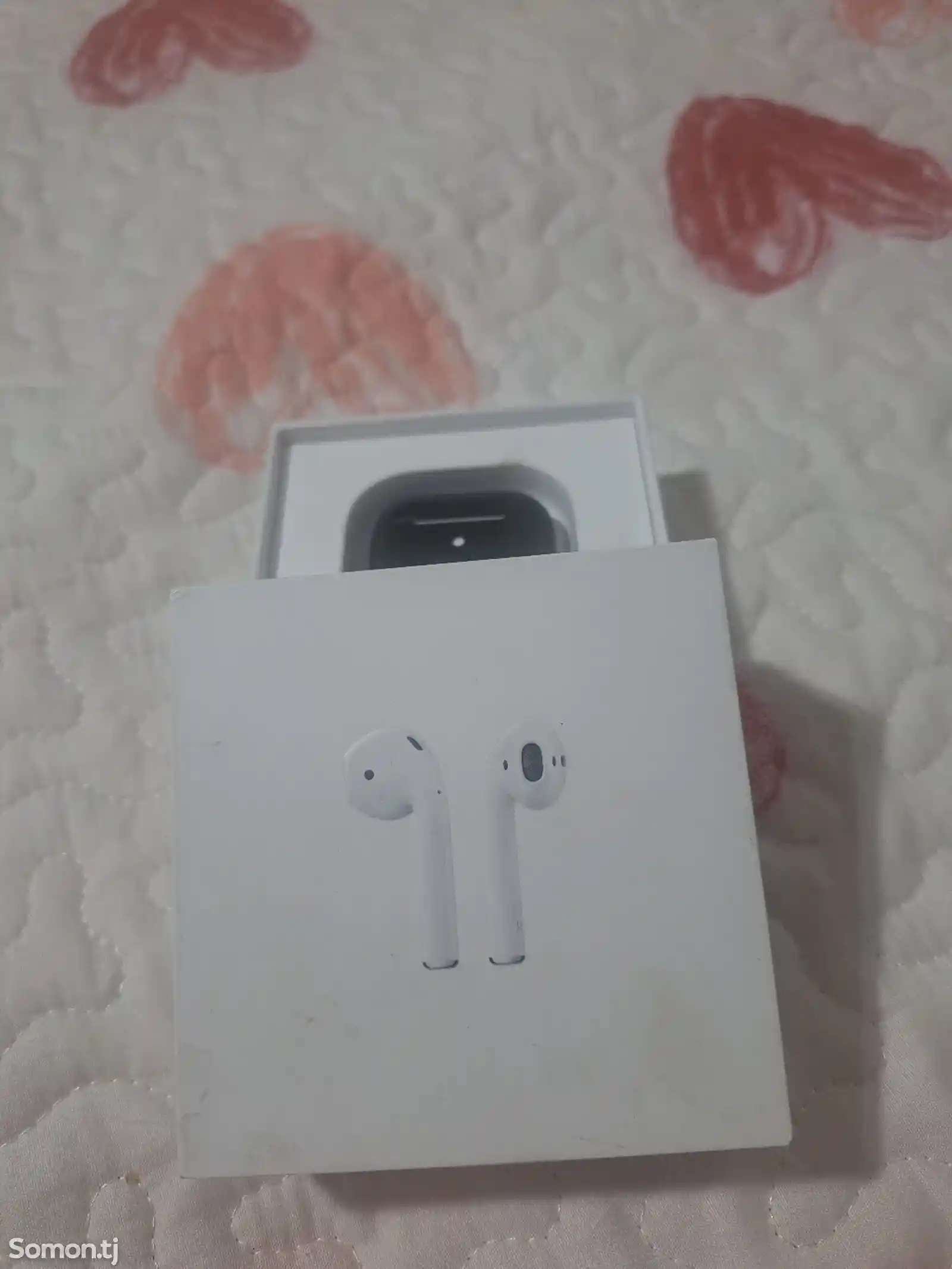 Беспроводные наушники airpods-3