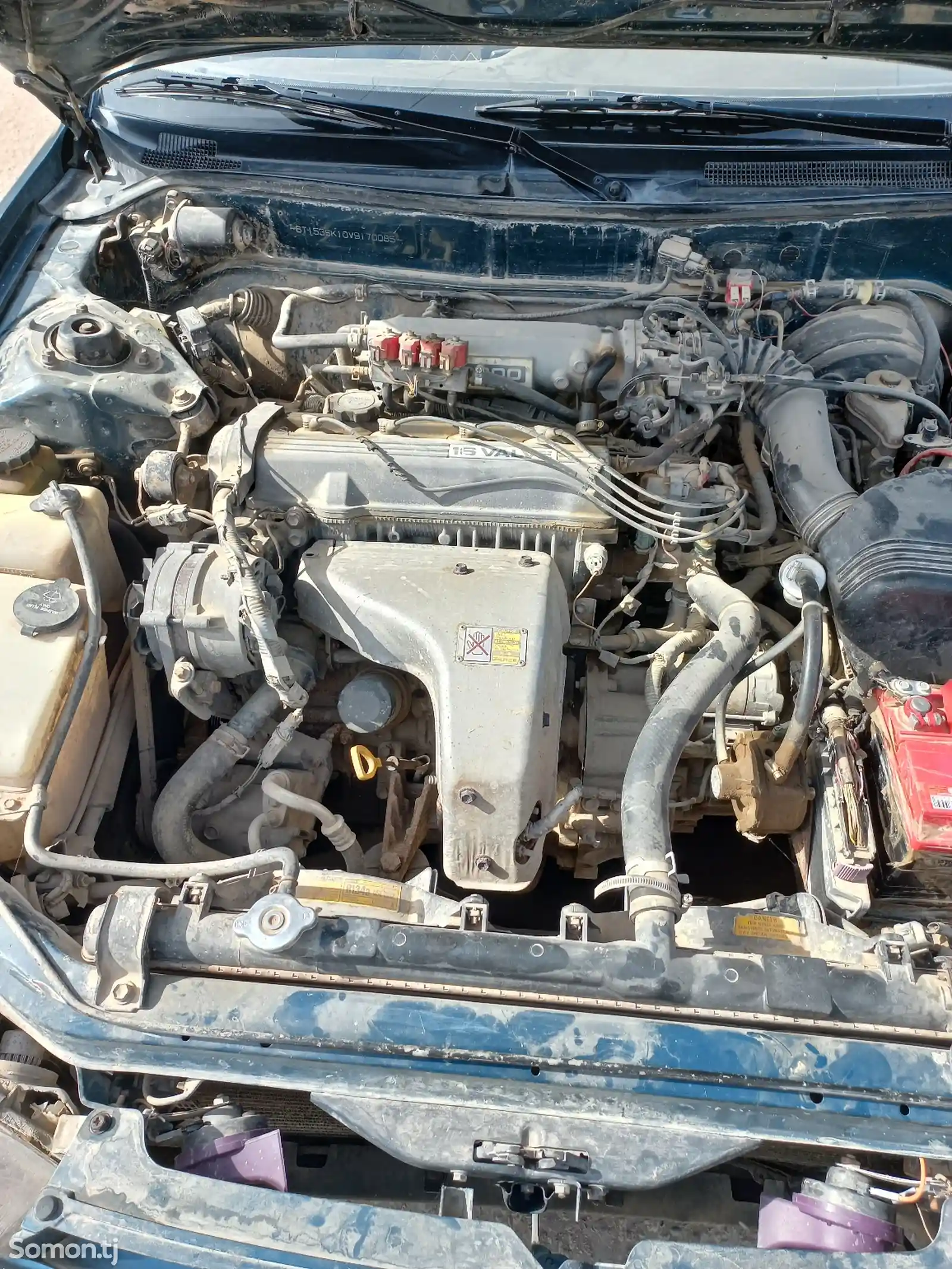 Toyota Camry, 1998-6