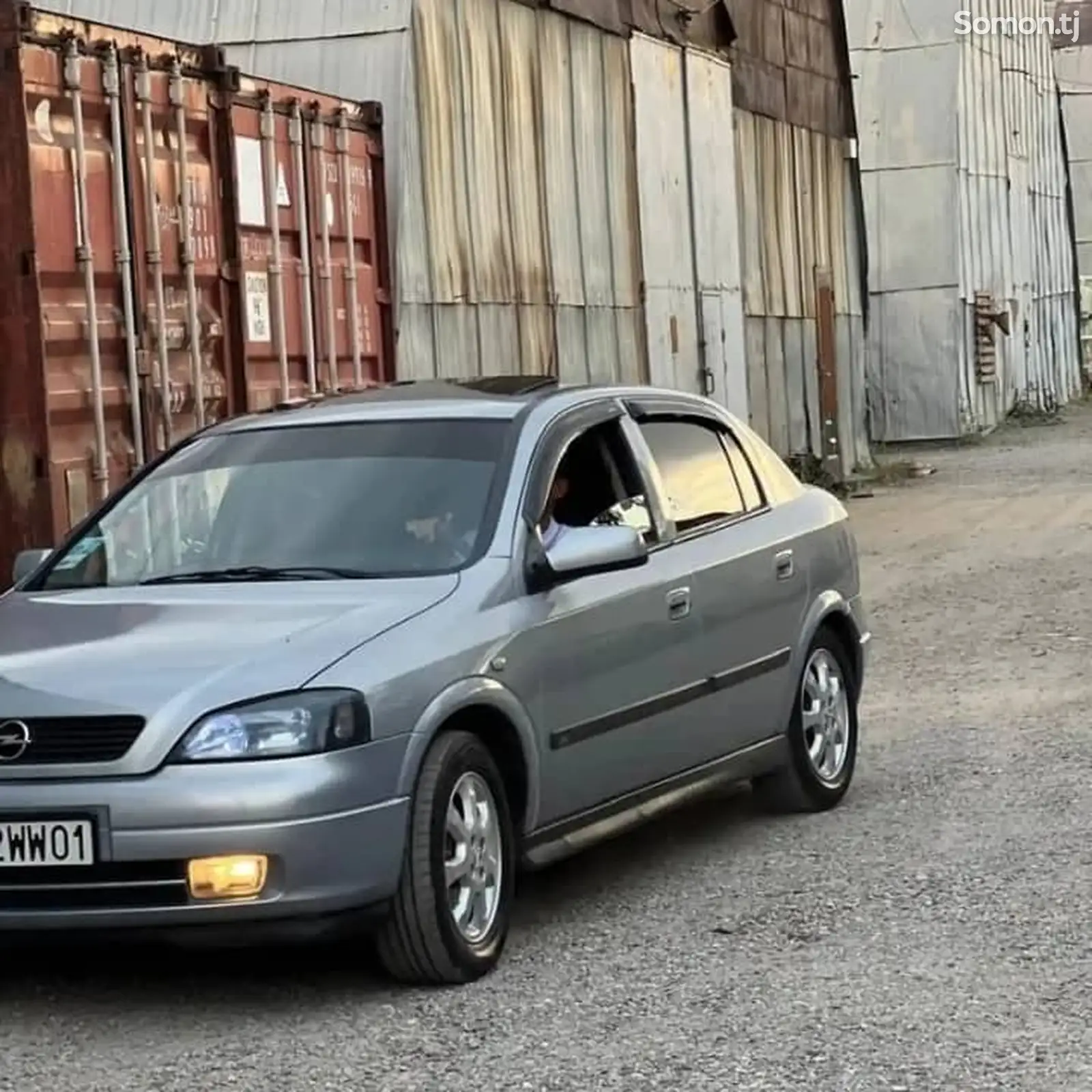 Opel Astra G, 2003-3