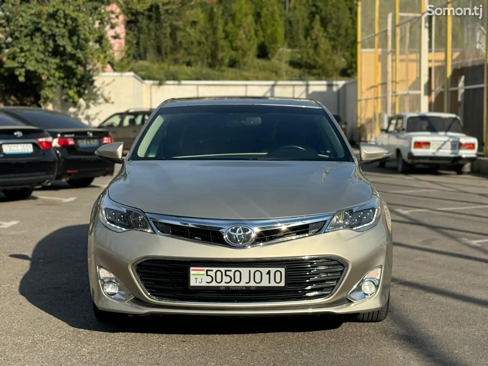 Toyota Avalon, 2014-1