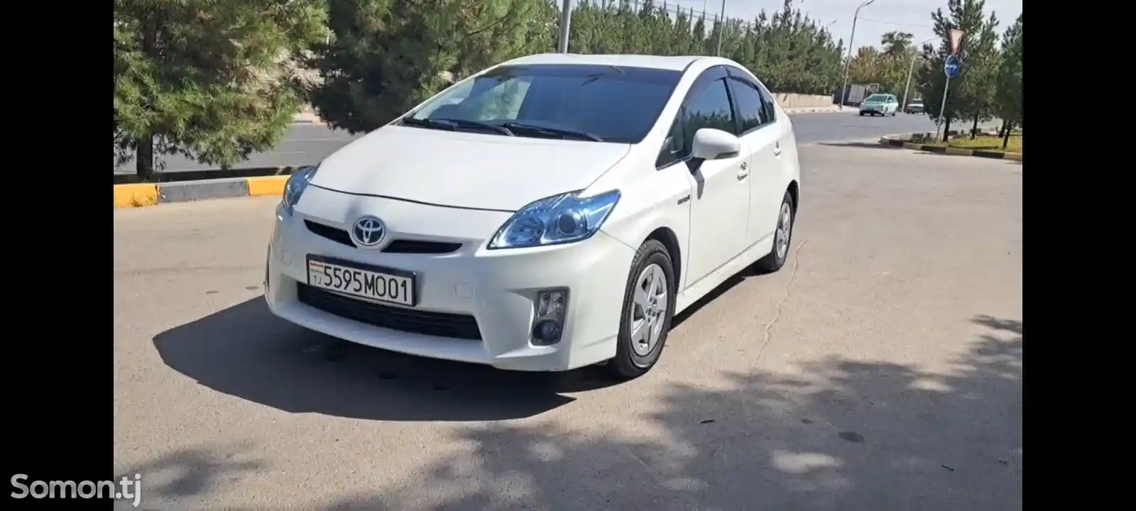 Toyota Prius, 2010-1