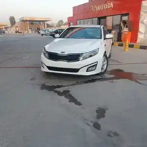 Kia Optima, 2014