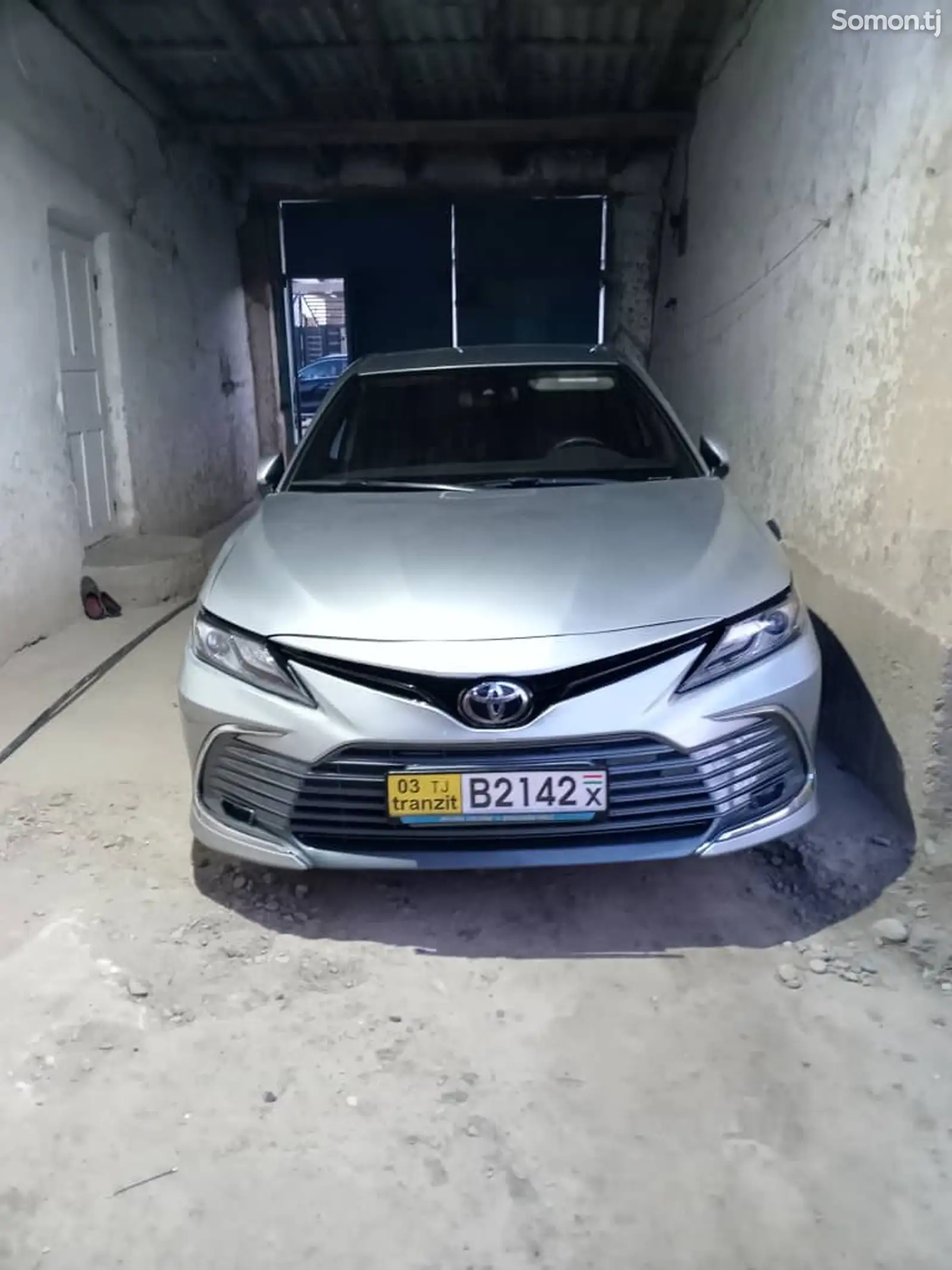 Toyota Camry, 2019