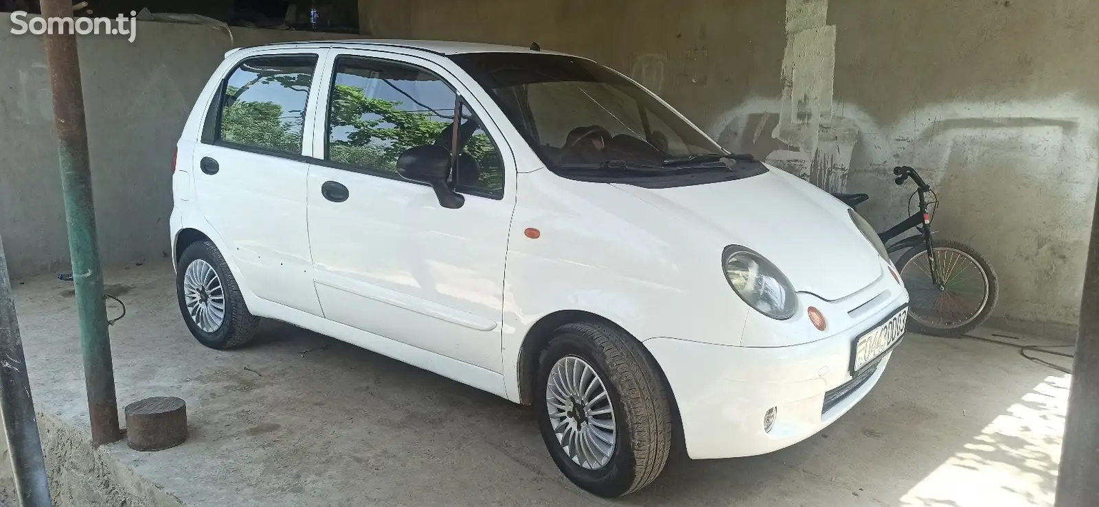 Daewoo Matiz, 2002-2