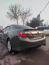 Toyota Camry, 2012-3