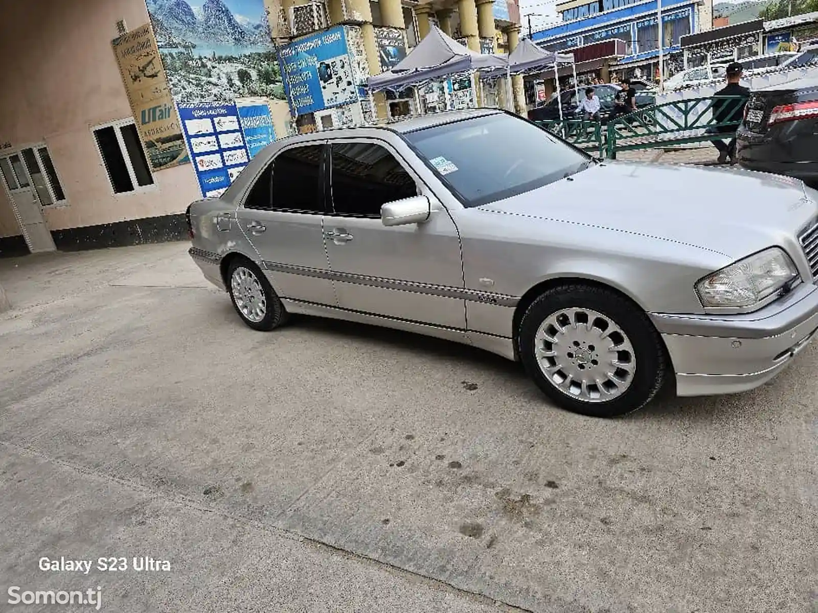 Mercedes-Benz C class, 1994-2