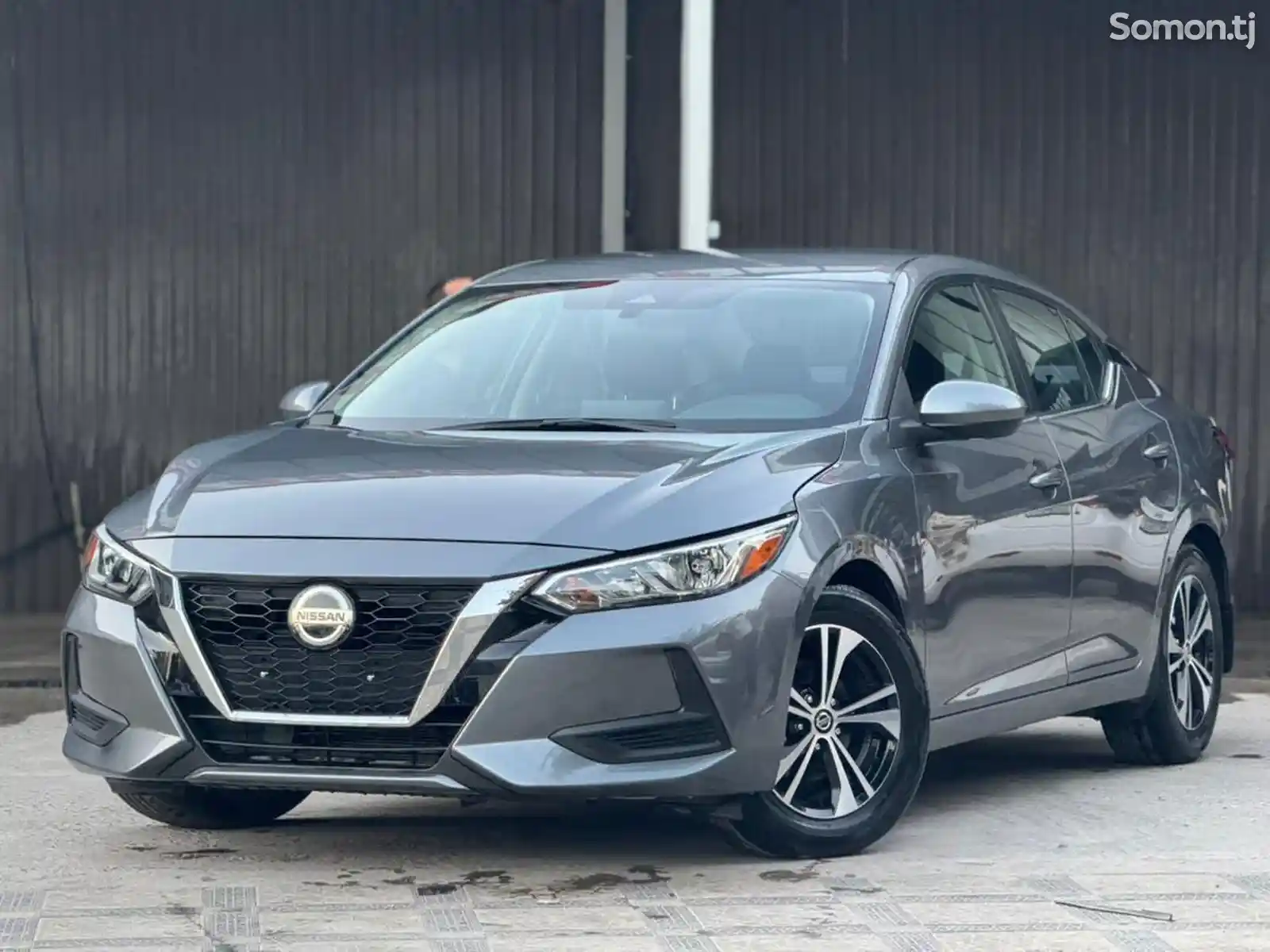 Nissan Sentra, 2022-3