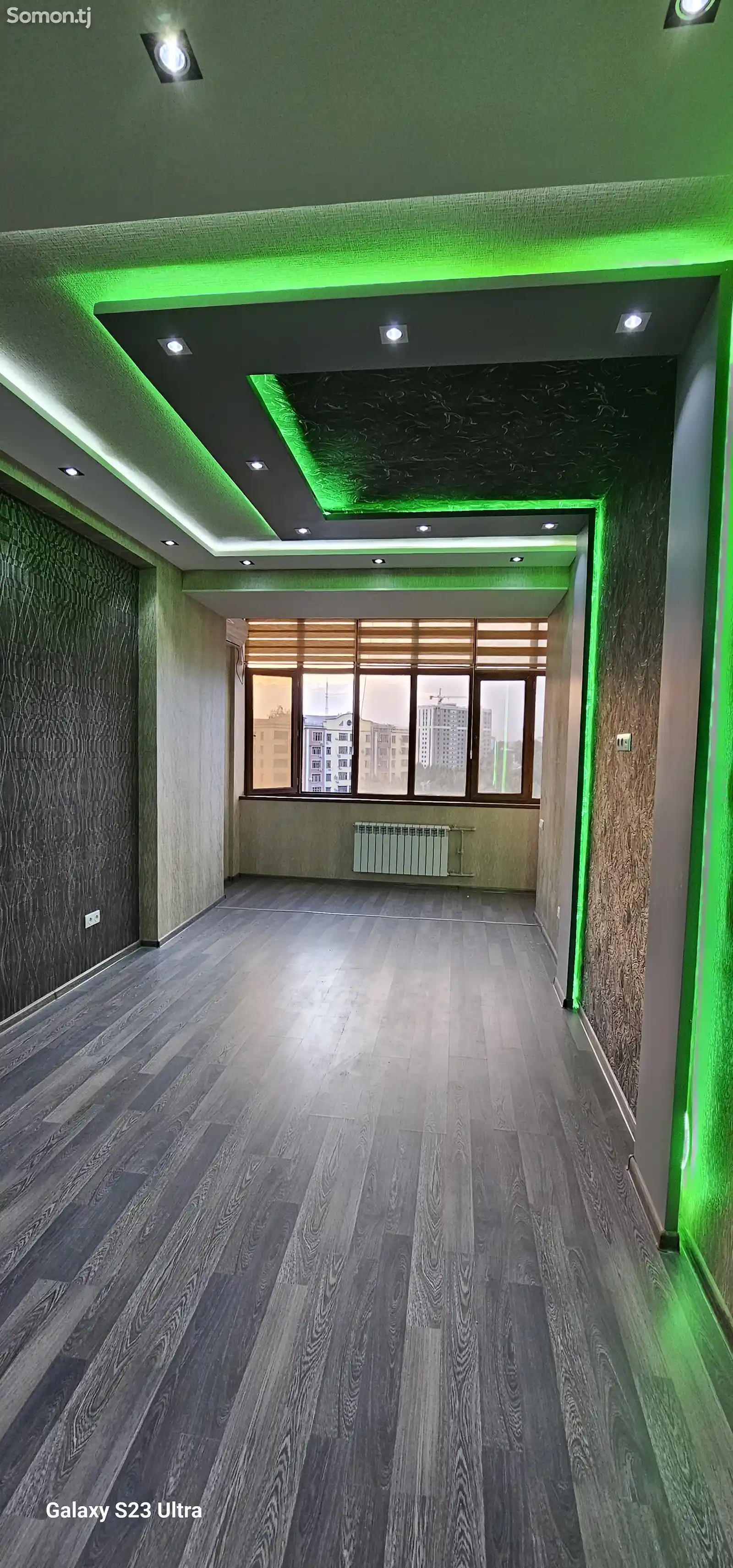 3-комн. квартира, 9 этаж, 109 м², 3 База-7