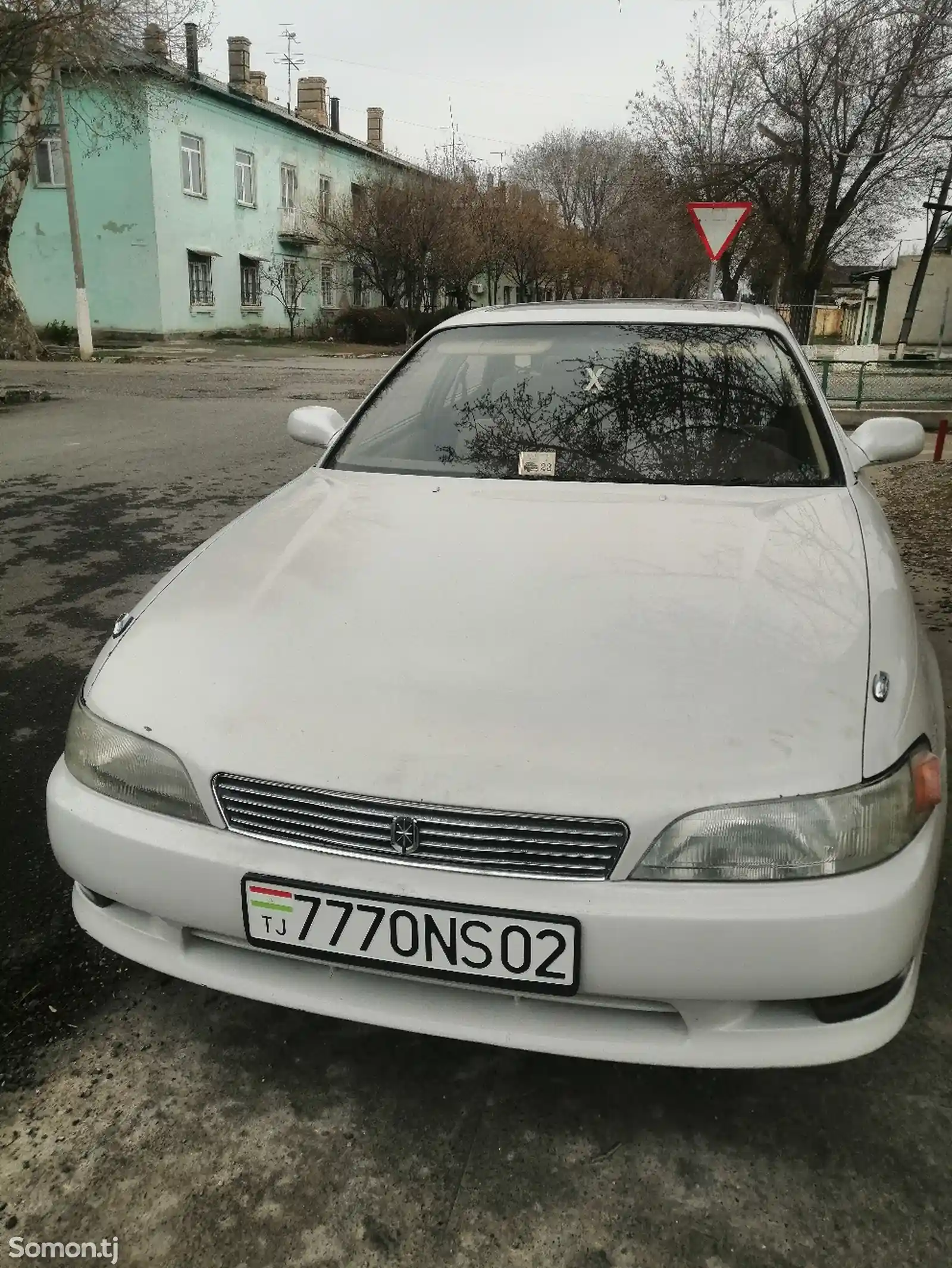 Toyota Mark II, 1995-2