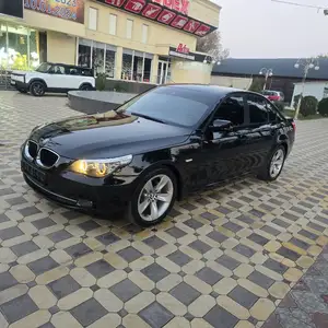 BMW 5 series, 2009