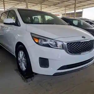 Kia Sedona, 2014