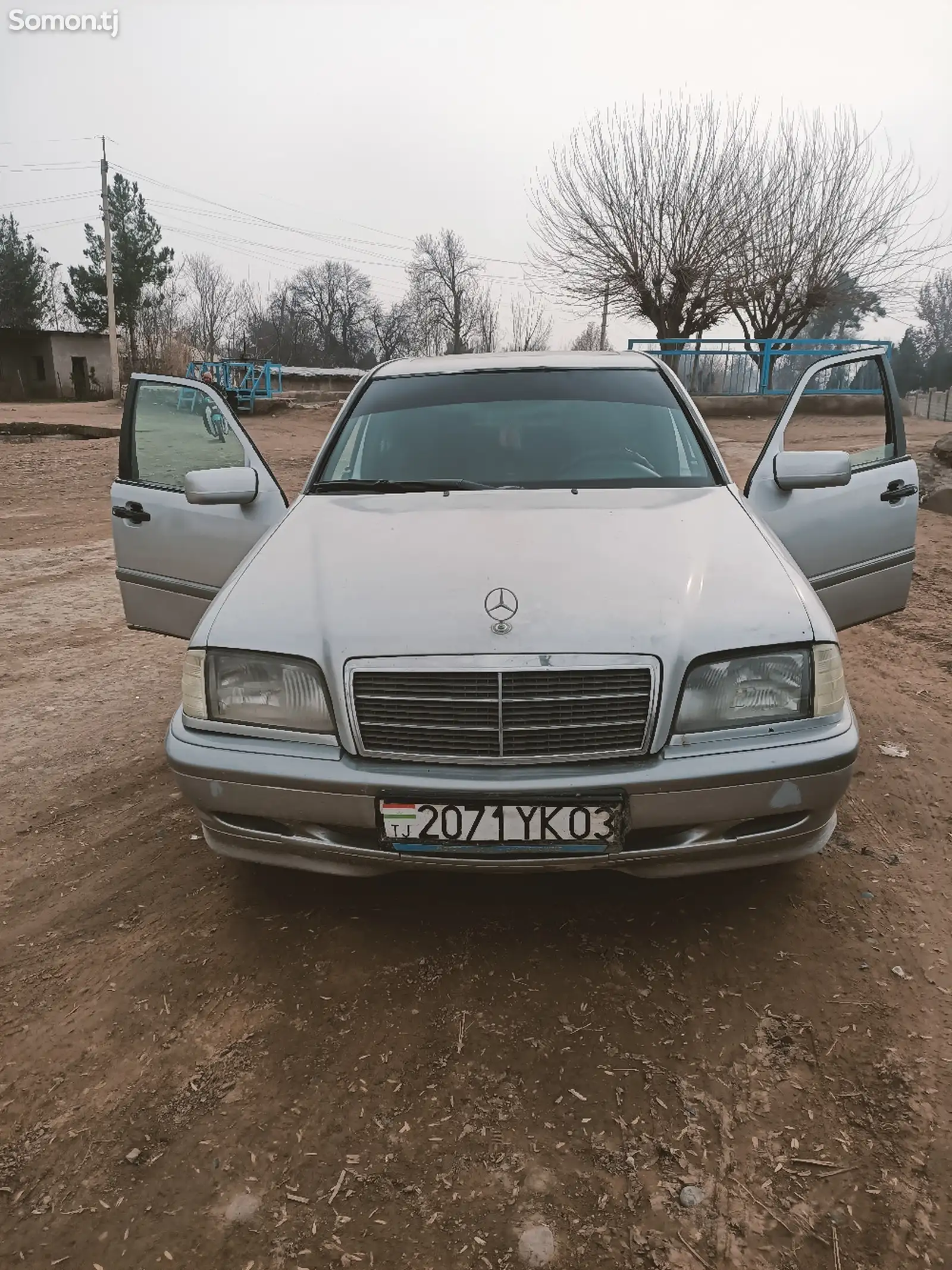 Mercedes-Benz C class, 1994-1