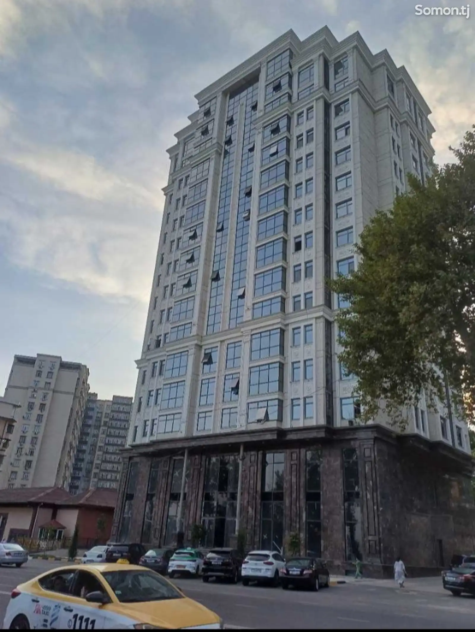 3-комн. квартира, 15 этаж, 92м², 91мкр-1