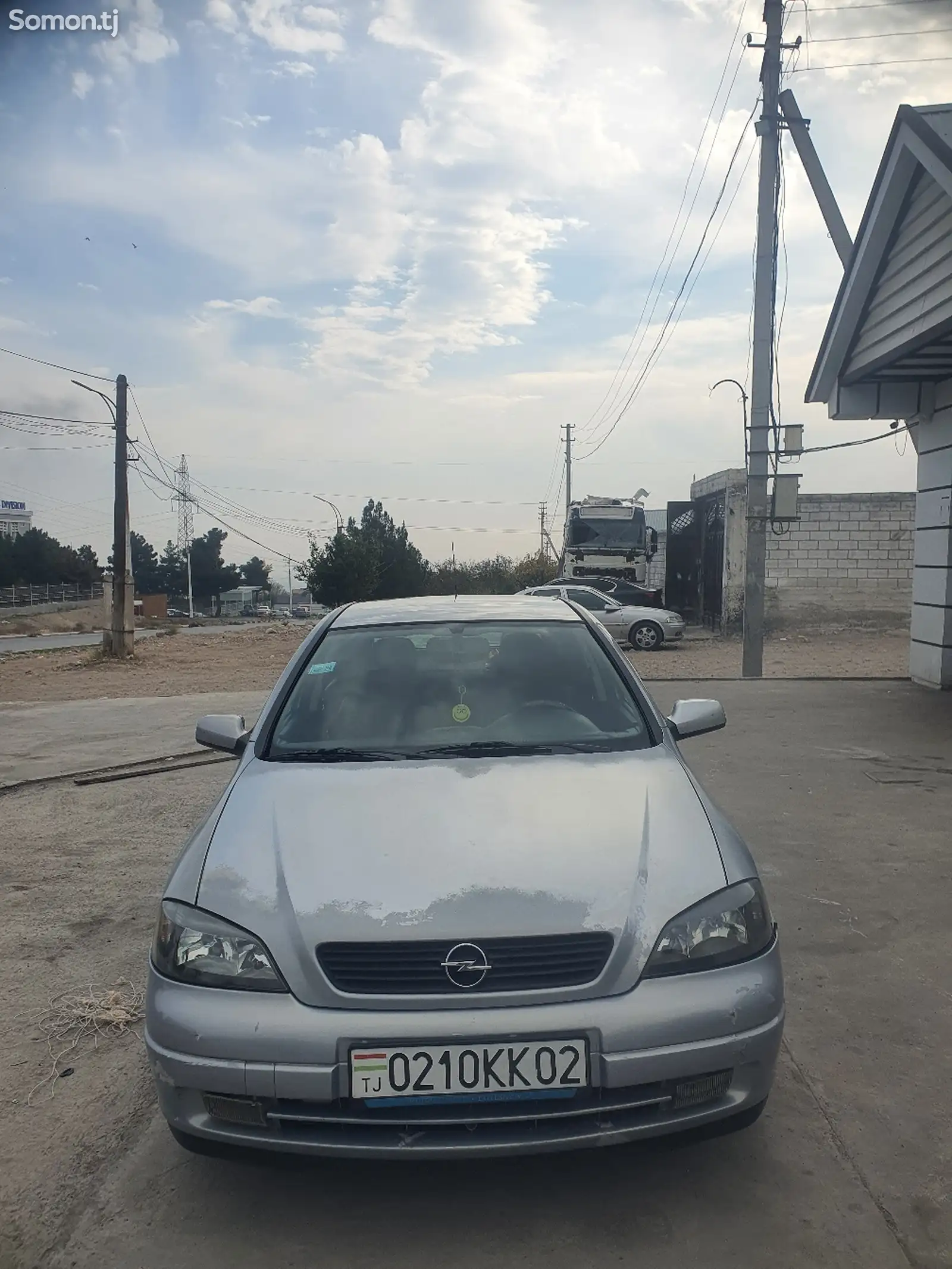 Opel Astra J, 2001-1