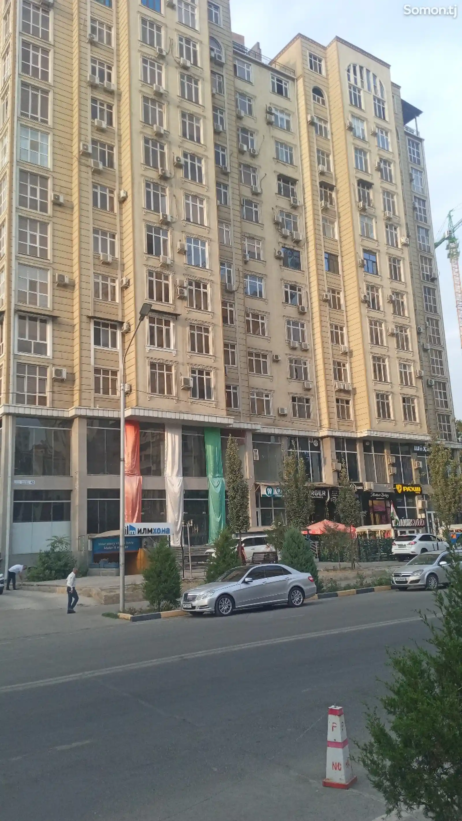 2-комн. квартира, 8 этаж, 80 м², филиал МГУ.-12