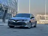 Toyota Camry, 2018-2