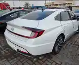 Hyundai Sonata, 2021-2