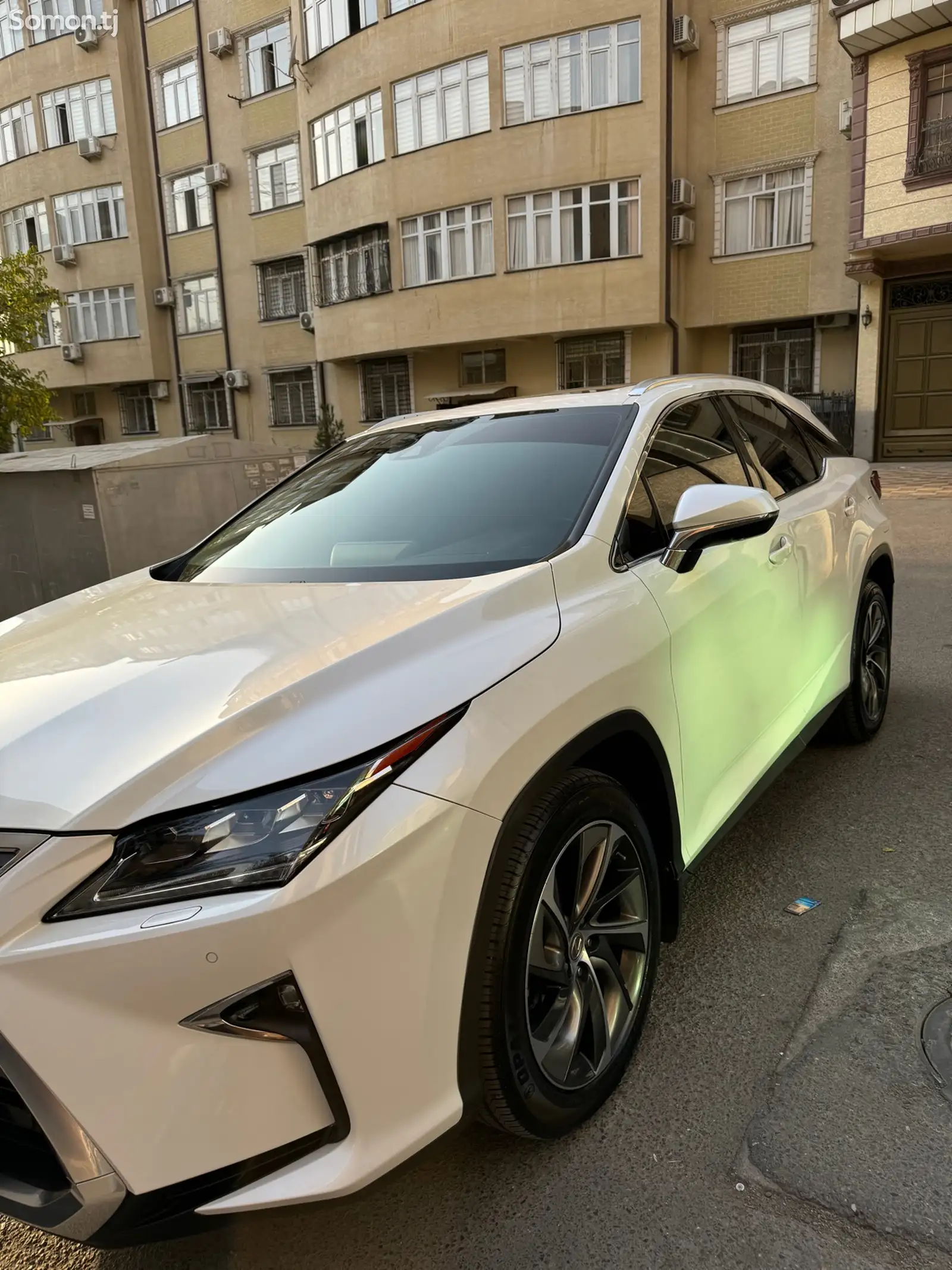 Lexus RX series, 2019-3