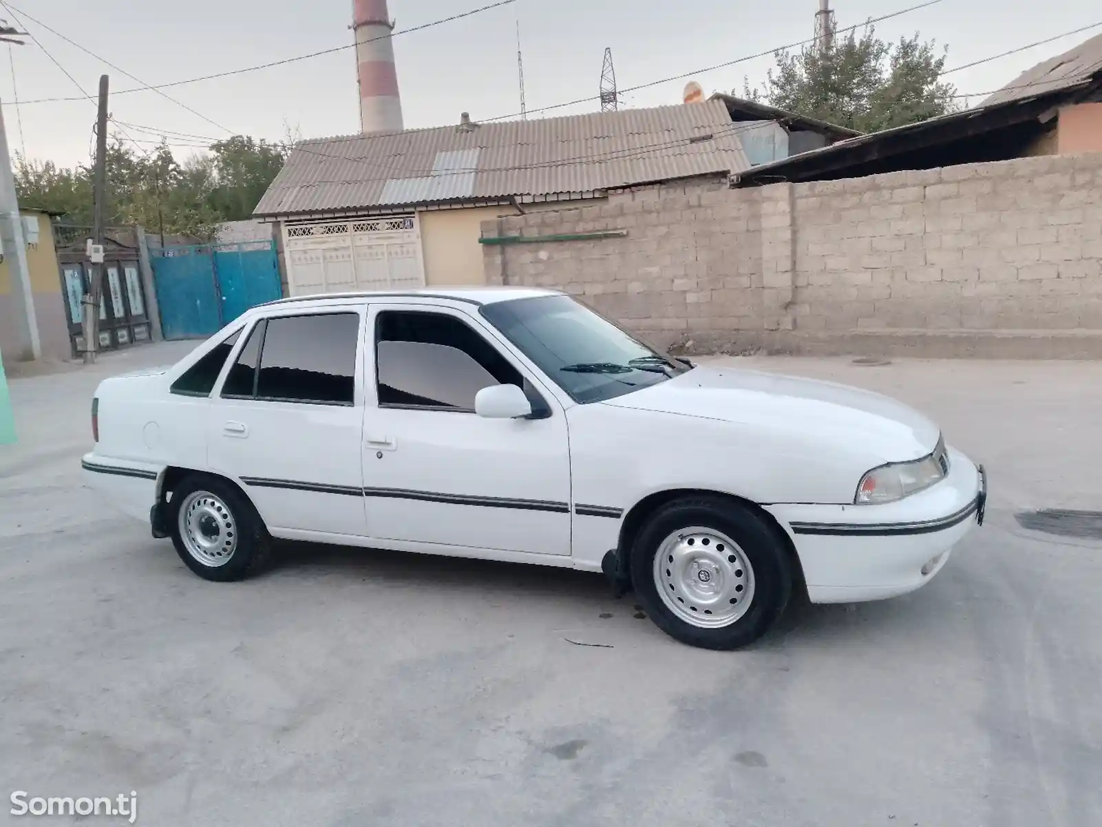 Daewoo Nexia, 1997-3