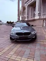 BMW 5 series, 2018-2