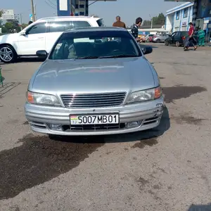 Nissan Cefiro, 1996