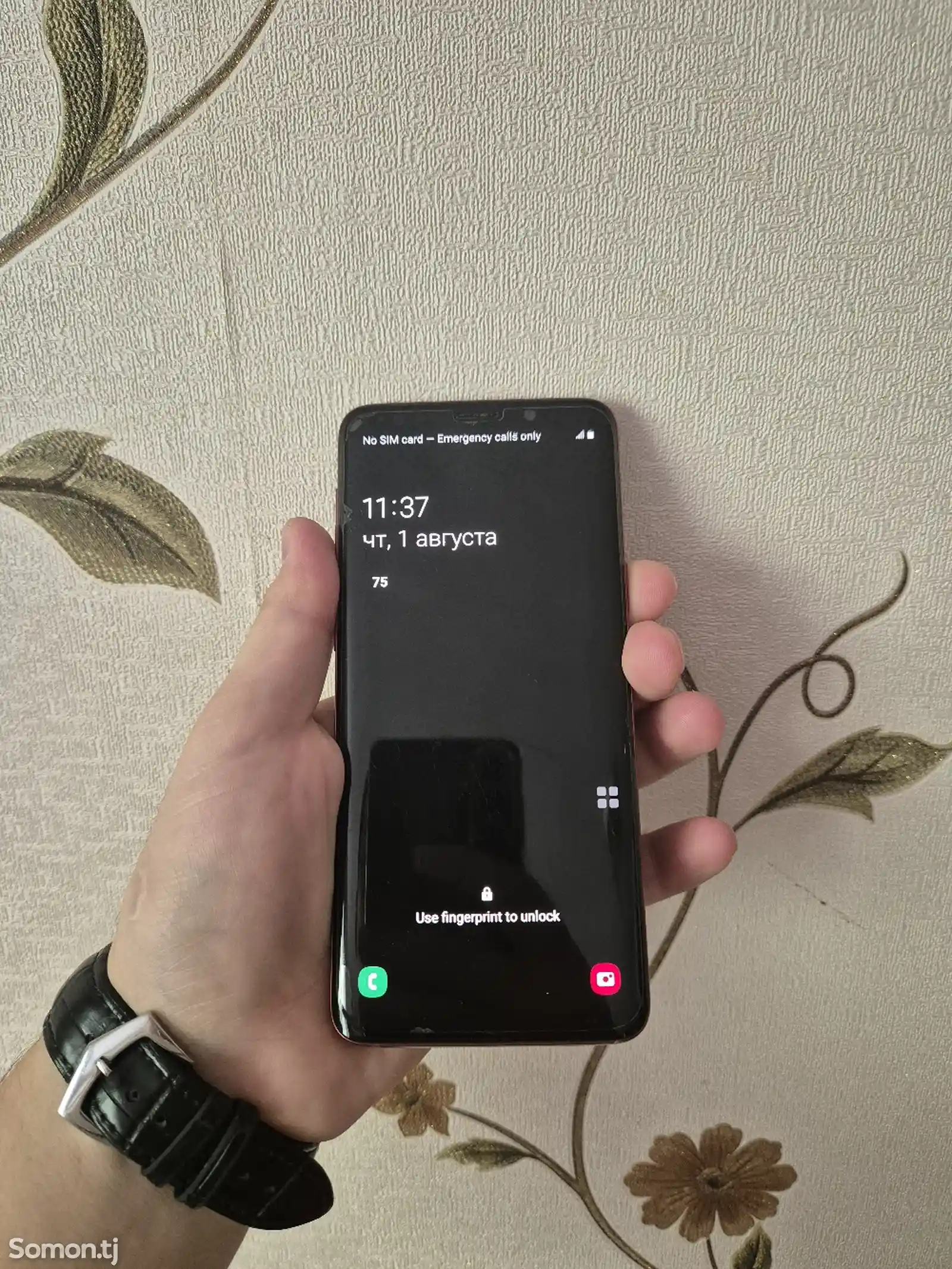 Samsung Galaxy S9-1