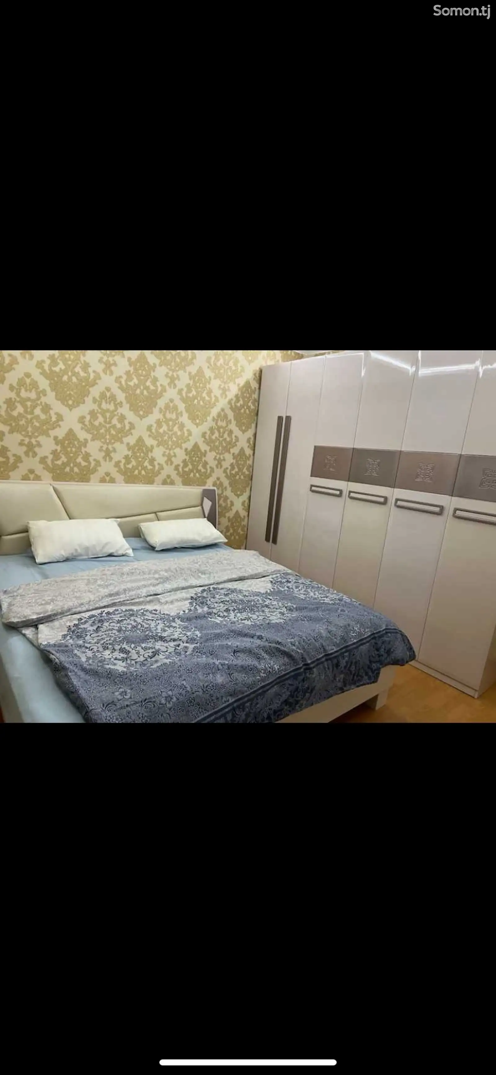 2-комн. квартира, 9 этаж, 65м², Сомони, ЦУМ-1