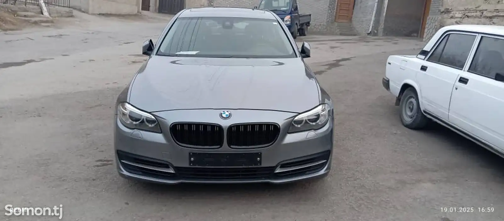 BMW 5 series, 2014-1