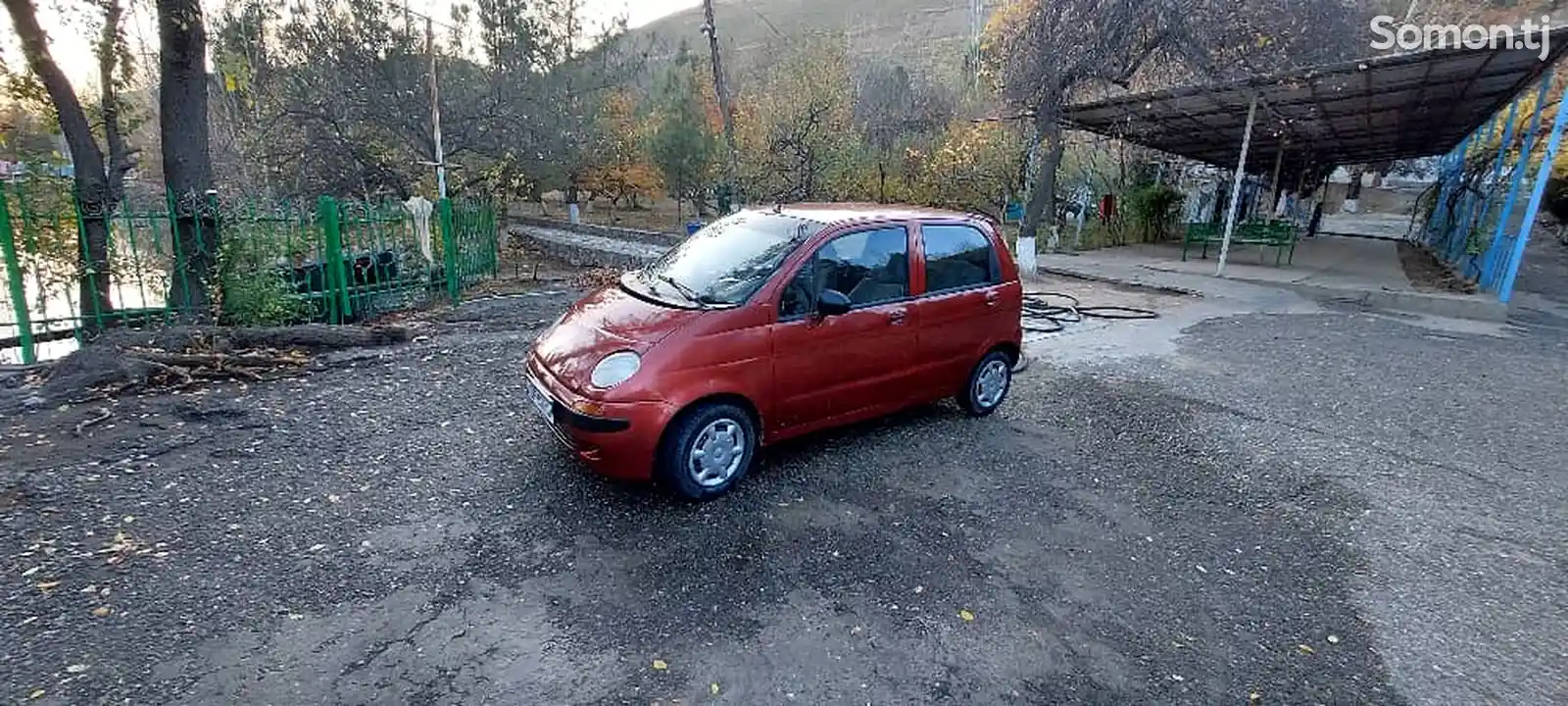 Daewoo Matiz, 1999-1