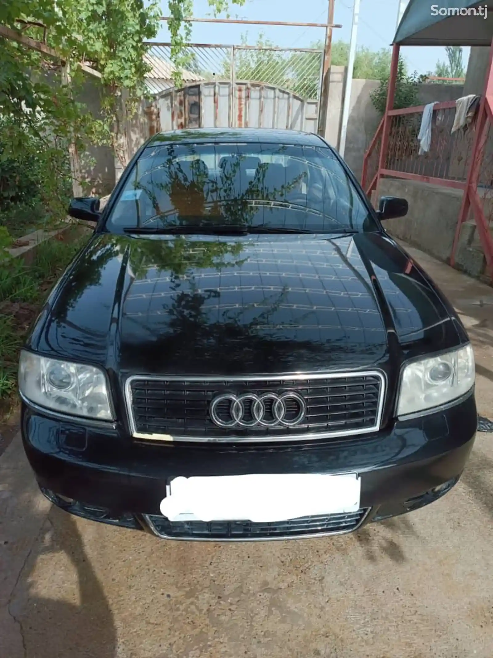 Audi A6, 2003-1