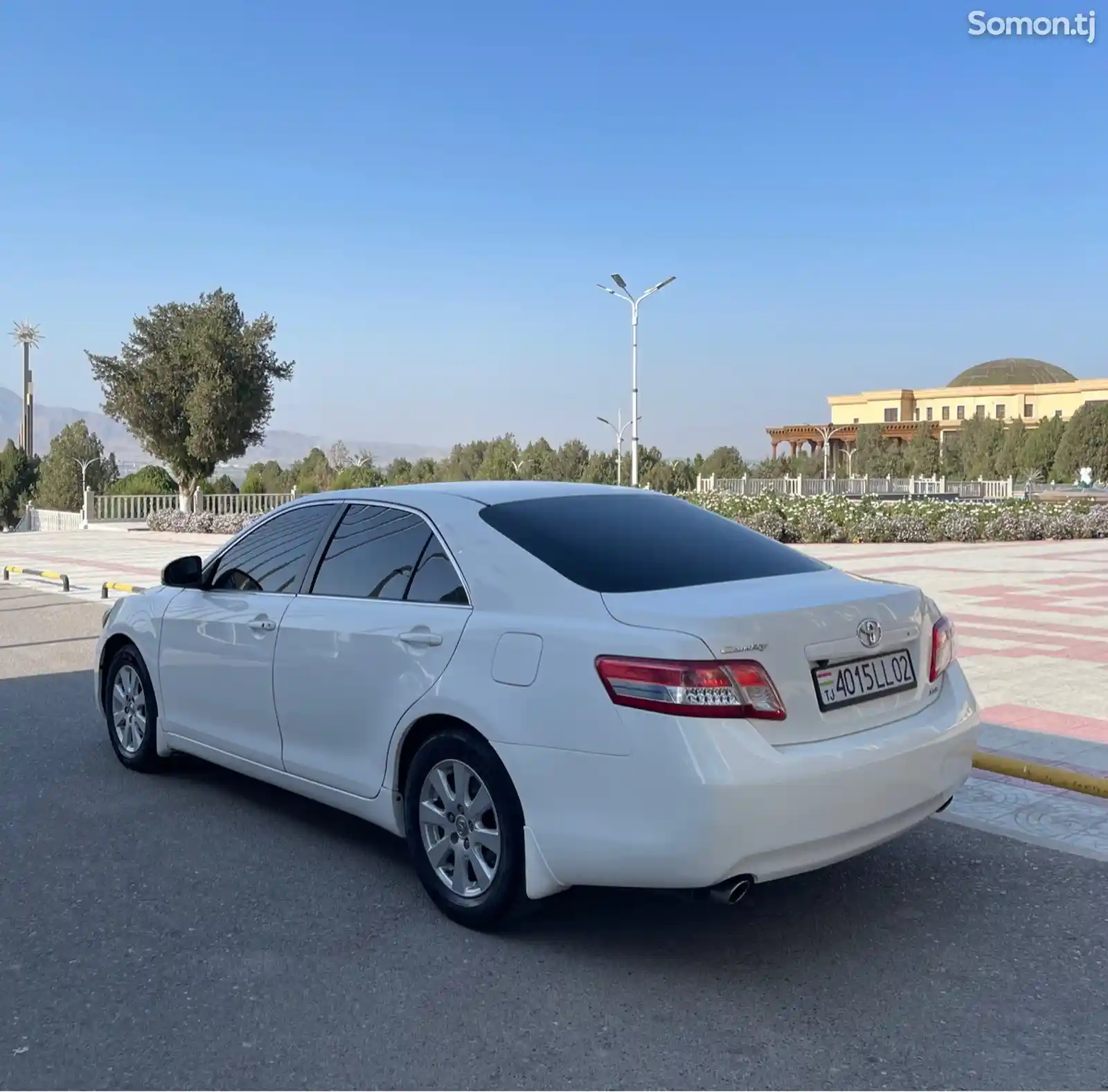 Toyota Camry, 2008-2