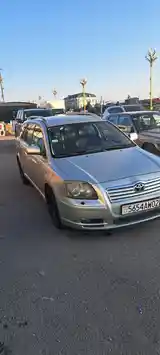 Toyota Avensis, 2007-4