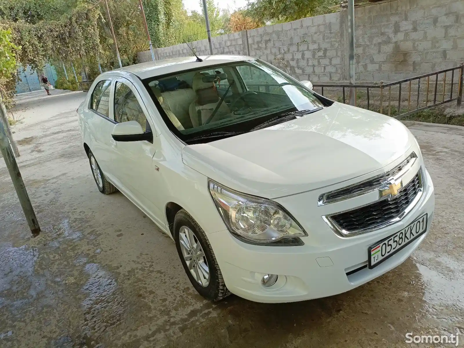 Chevrolet Cobalt, 2023-4