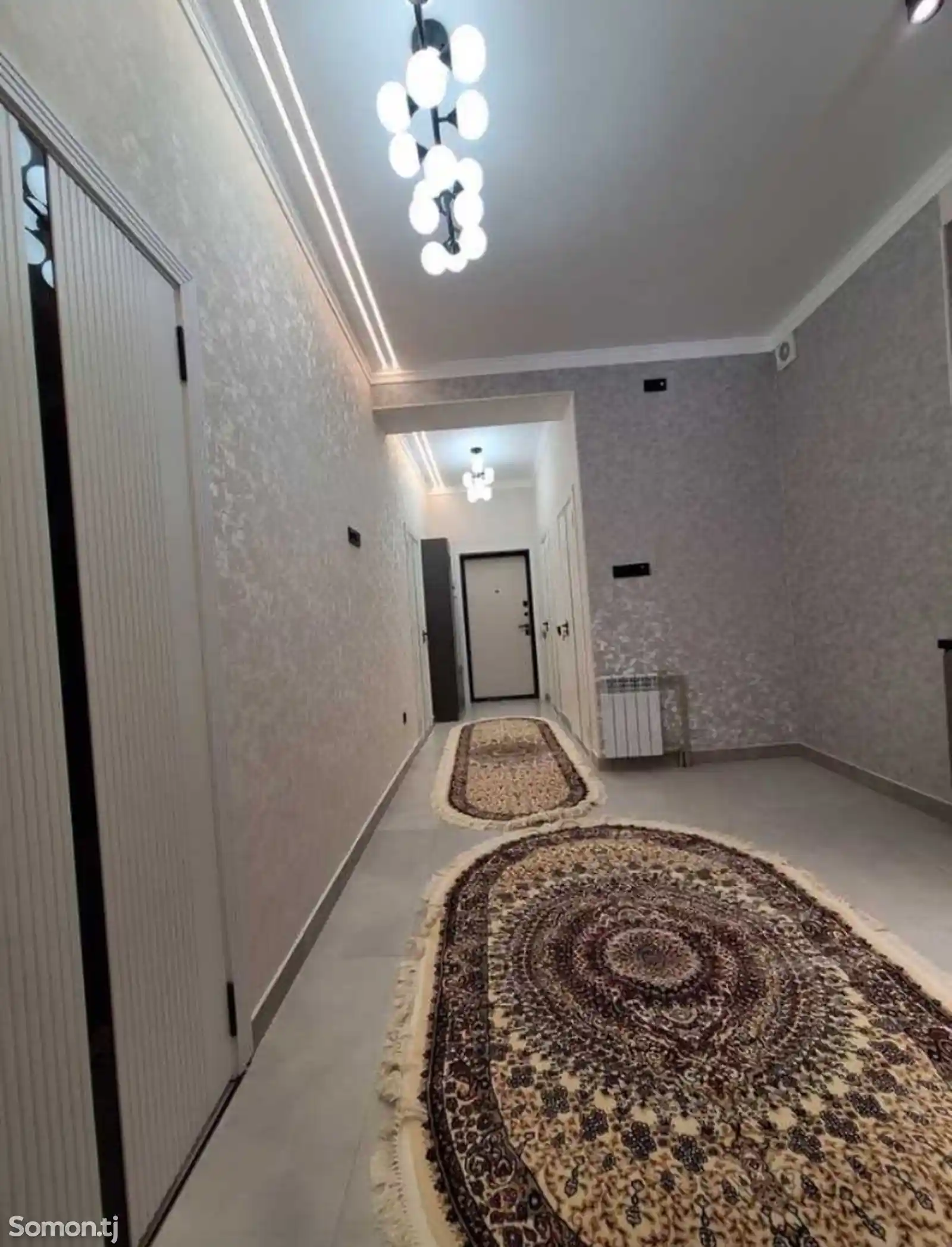 3-комн. квартира, 11 этаж, 70м², Овир Гранд-6