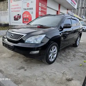 Lexus RX series, 2007