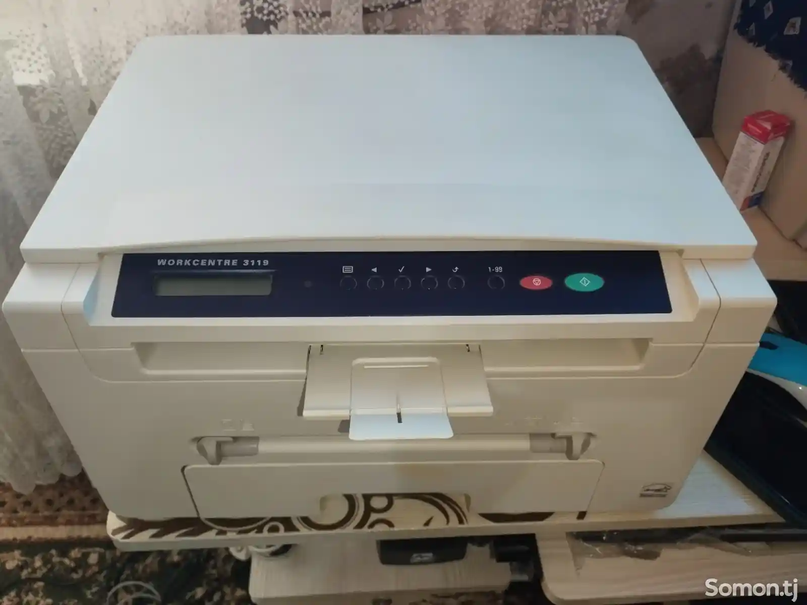 Принтер Xerox 3119-3