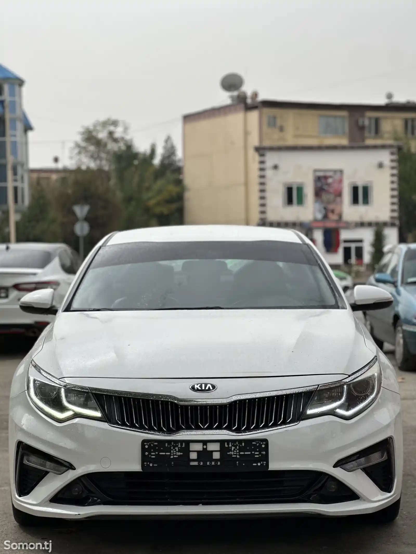 Kia Optima, 2020-1