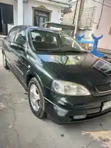 Opel Astra G, 1999-5