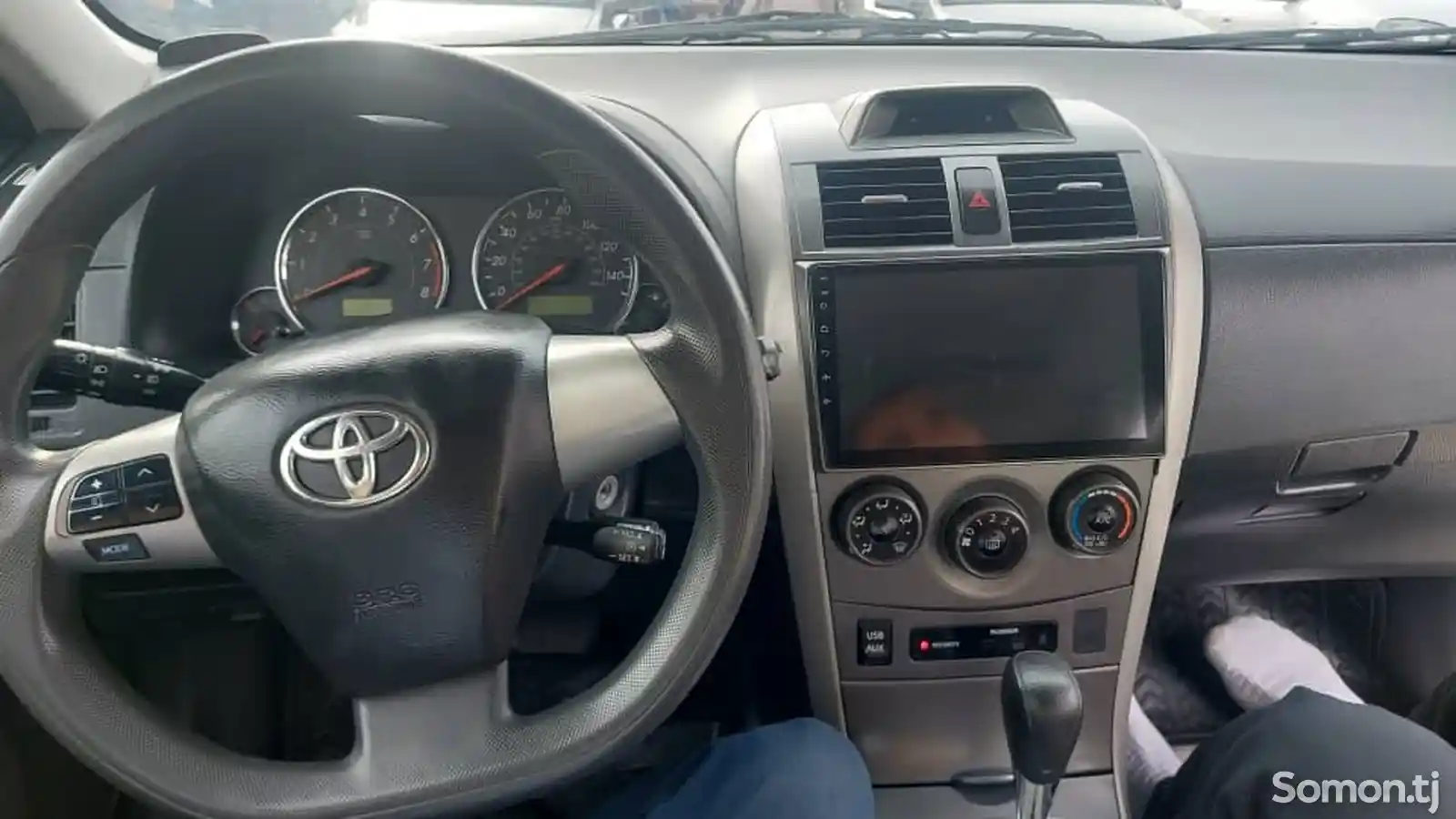 Toyota Corolla, 2013-3