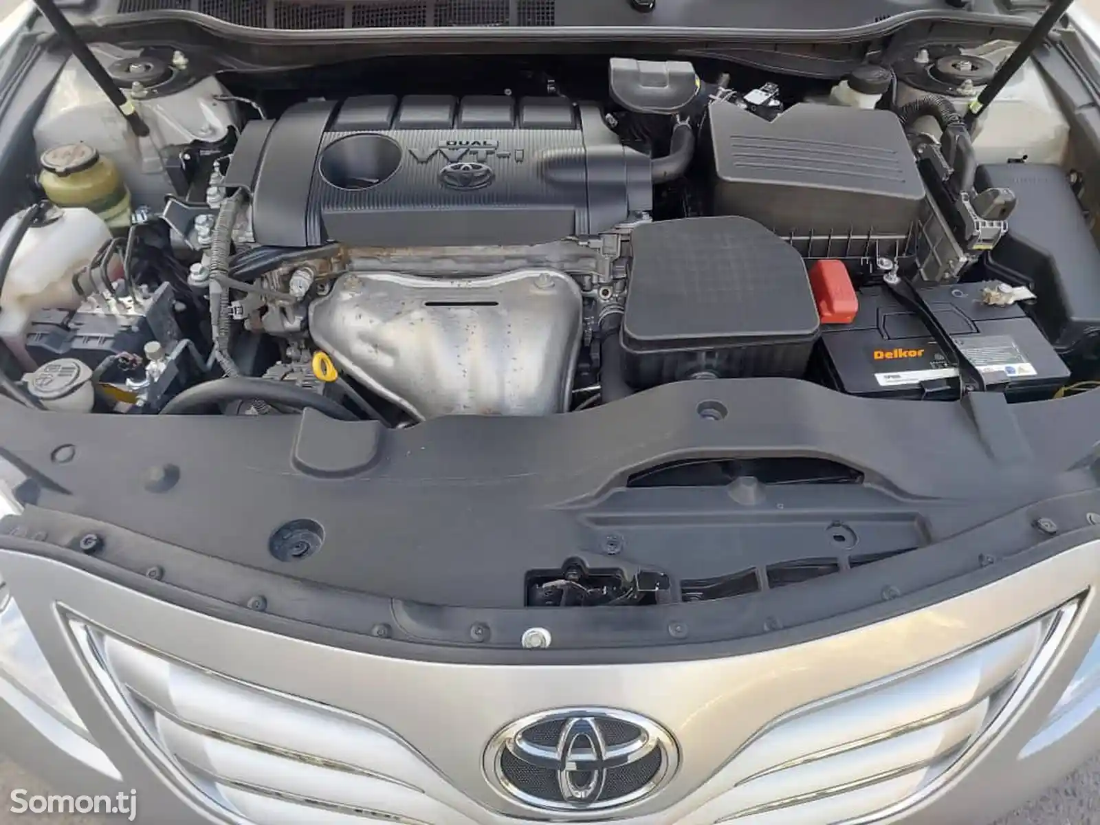 Toyota Camry, 2011-7